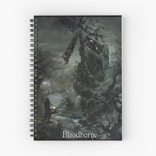 Item preview, Bloodborne - Forbidden Woods designed and sold by SuperSlytherin.
