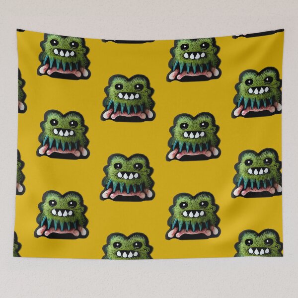Item preview, Real Monster Bad, Creepy Cute, Occult Retro Surrealism designed and sold by MoreMachine.