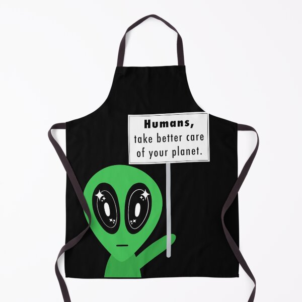 Item preview, "humans, take better care of your planet."  designed and sold by DanaScully0709.