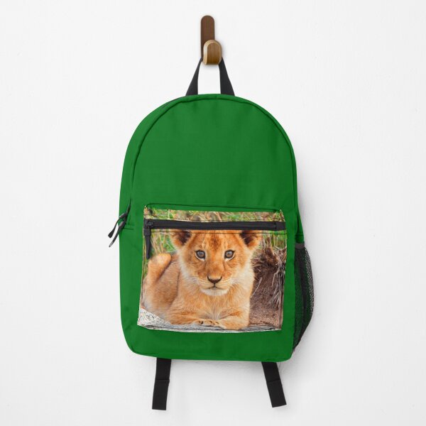 Item preview, ANIMALS #47 - Adorable Lion Cub designed and sold by DEL-Productions.