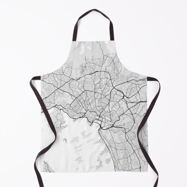 Item preview, Oslo City Map of Norway - Light designed and sold by deMAP.