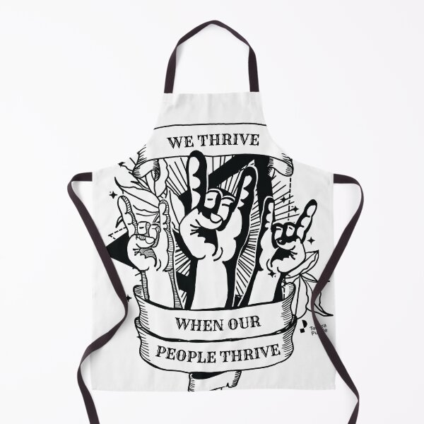 Item preview, Thrive Together designed and sold by Printsachse.