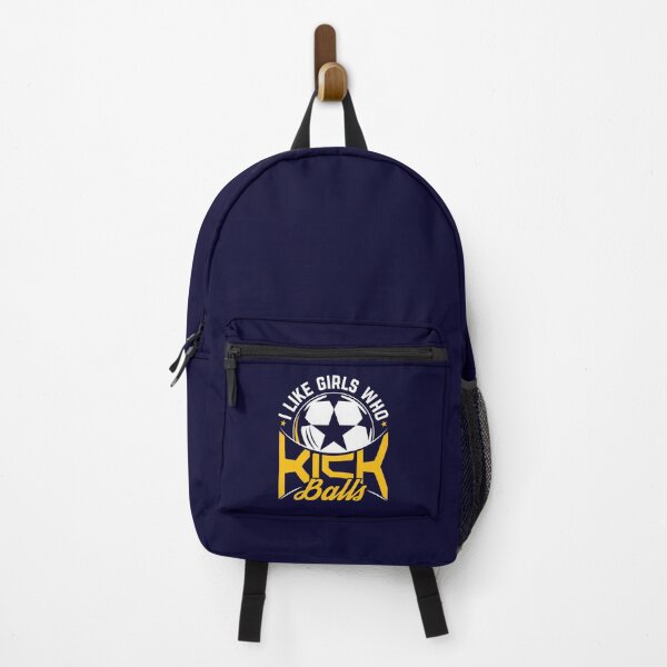 Item preview, I Like Girls Who Kick Balls designed and sold by jaygo.