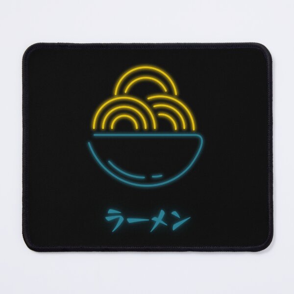 Item preview, neon ramen noodles bowl designed and sold by Bizarro23.