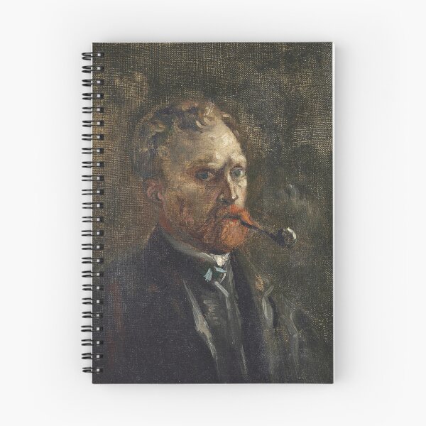 Item preview, Vincent van Gogh's Self-Portrait (1886) designed and sold by amrmab.