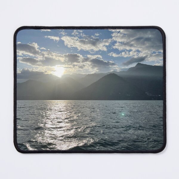 Item preview, Setting Sun on Lake Atitlan Guatemala designed and sold by melissacarp.
