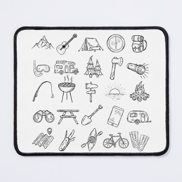 Item preview, Camping tools  designed and sold by Bouhrara.