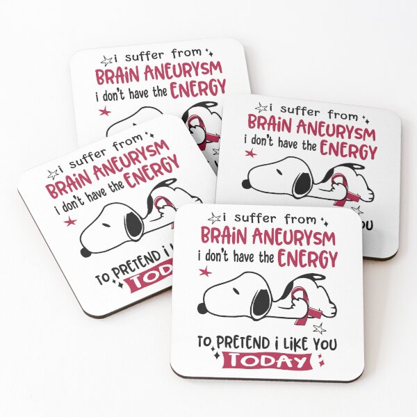 Item preview, I Suffer From Brain Aneurysm I Do Not Have The Energy To Pretend I Like You Today designed and sold by Wlsnpeggy.