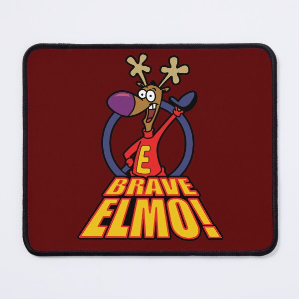 Item preview, Brave Elmo  designed and sold by robotghost.