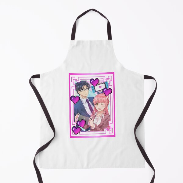 Item preview, Hot Pink Wotakoi Love designed and sold by epinkb.