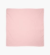 Best Price Rose Quartz | Pantone Color of the Year 2016 | Solid Color Scarf