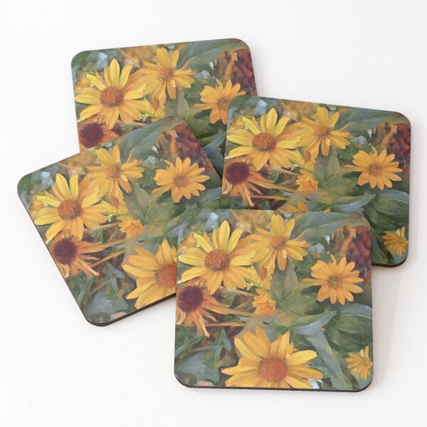 Item preview, The Yellow Daisies designed and sold by GabrelleDerouin.