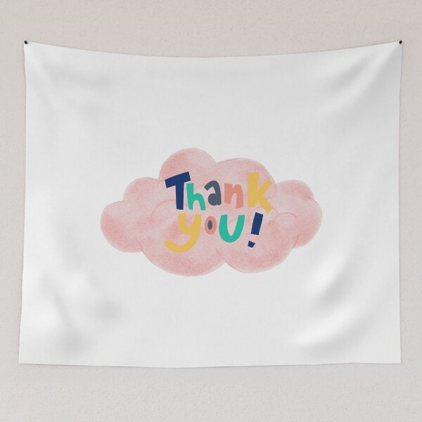 Item preview, THANK YOU designed and sold by IsaCria.