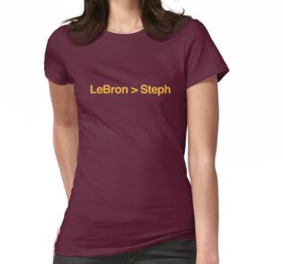 lebron womens shirt