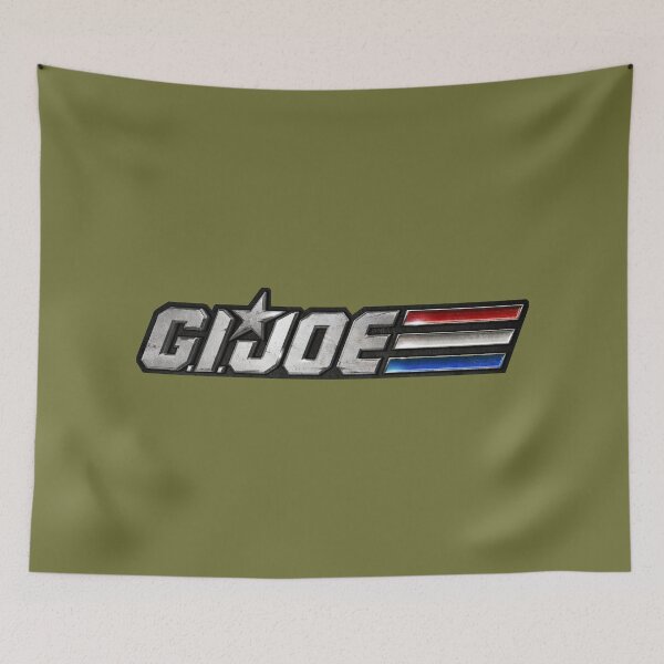 Item preview, Gi Joe Art Design designed and sold by AJ  Liber.