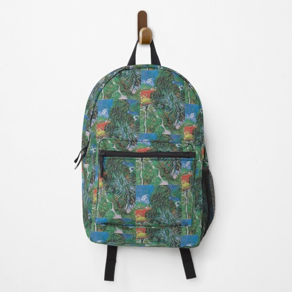 Item preview, Doctor Gachet's Garden in Auvers (1890) by Vincent van Gogh designed and sold by amrmab.