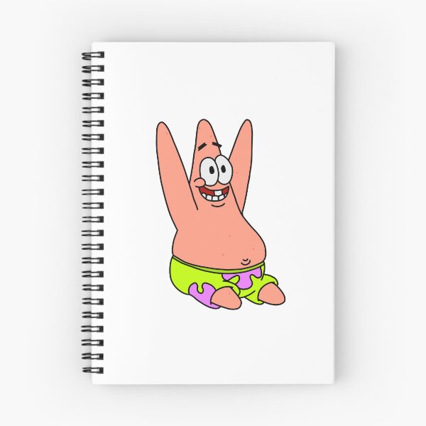 Item preview, Patrick designed and sold by jerobyl.