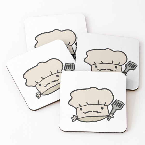 Item preview, chef hat designed and sold by April Peavey.