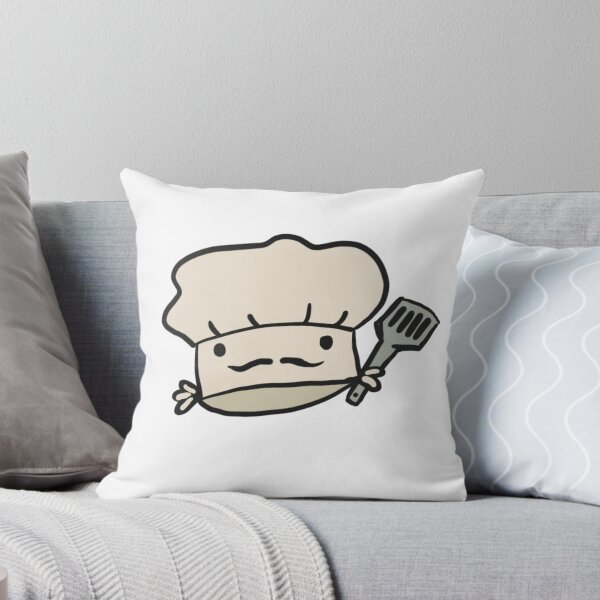 Item preview, chef hat designed and sold by April Peavey.