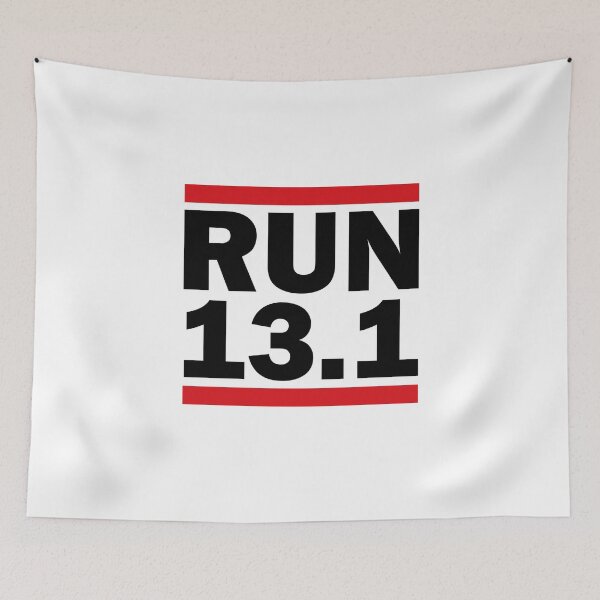 Item preview, Run Half Marathon Race Runner Running  designed and sold by The Junto Shop.