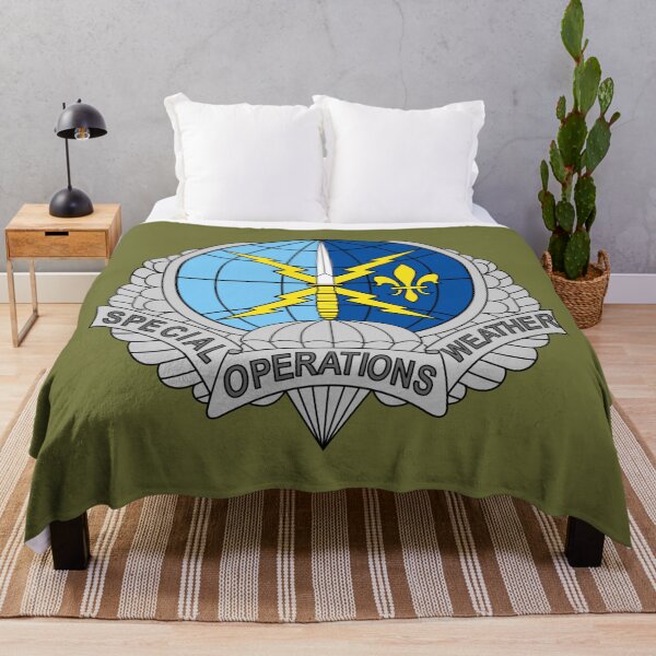 Item preview, Air Force Special Operations Weather designed and sold by AJ  Liber.