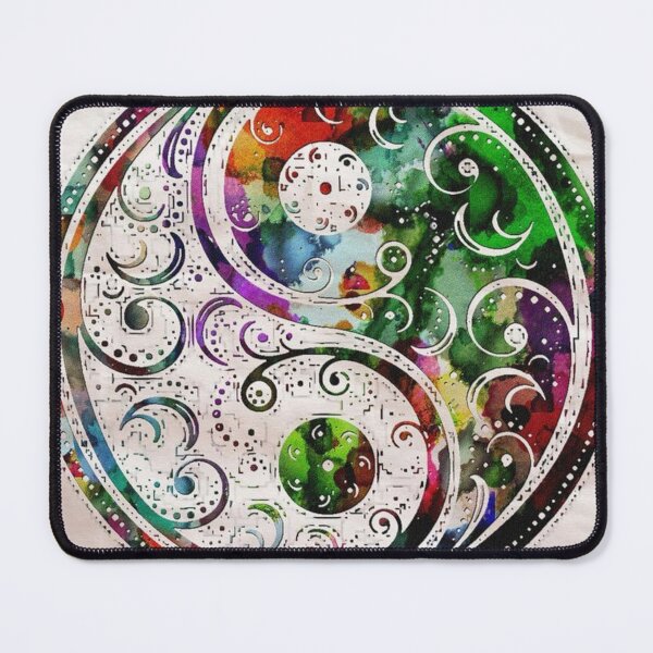 Item preview, Yin Yang designed and sold by RenatoGuzman.
