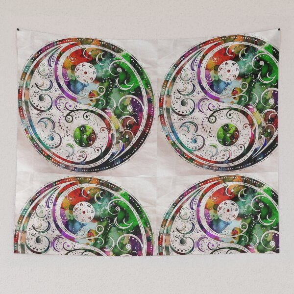 Item preview, Yin Yang designed and sold by RenatoGuzman.