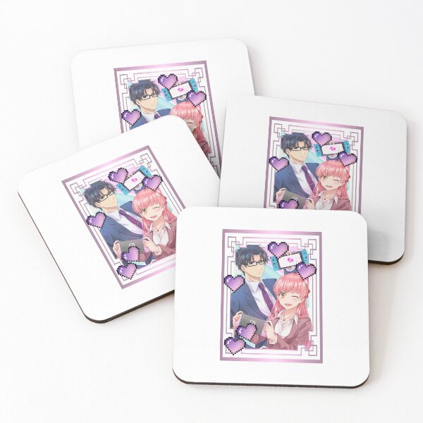 Item preview, Light Pink Wotakoi Love designed and sold by epinkb.