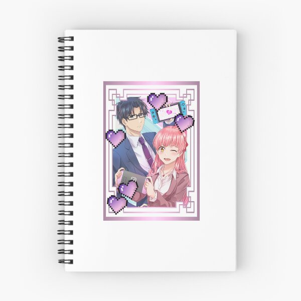 Item preview, Light Pink Wotakoi Love designed and sold by epinkb.