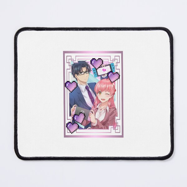 Item preview, Light Pink Wotakoi Love designed and sold by epinkb.