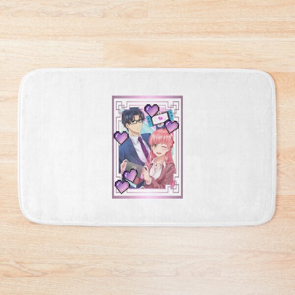 Item preview, Light Pink Wotakoi Love designed and sold by epinkb.