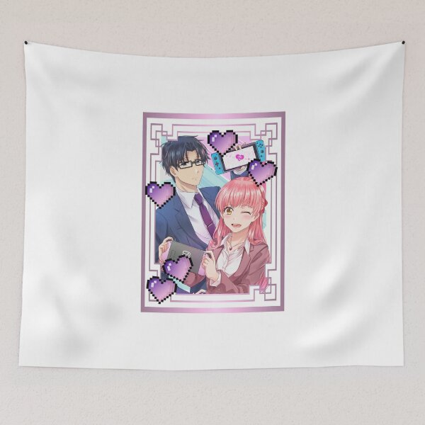 Item preview, Light Pink Wotakoi Love designed and sold by epinkb.
