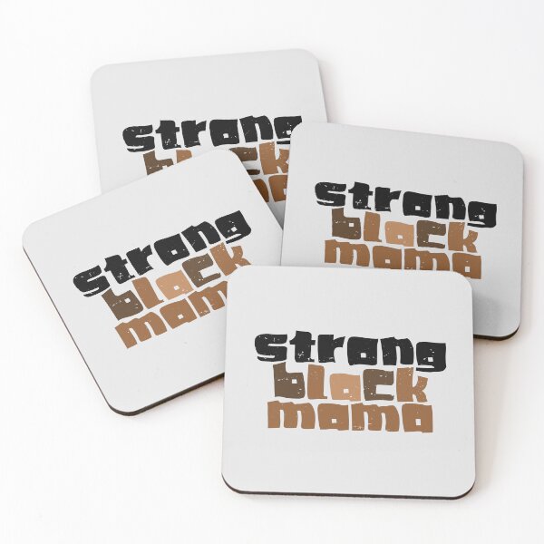 Item preview, Strong Black Mom designed and sold by Full Moon.