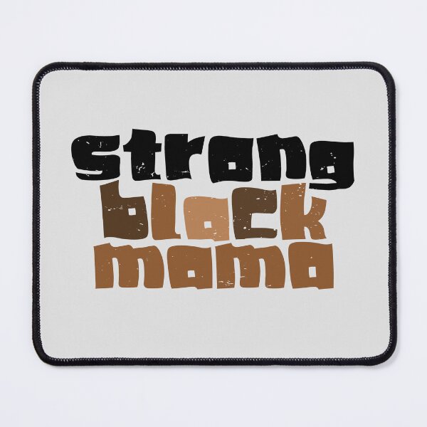 Item preview, Strong Black Mom designed and sold by Full Moon.
