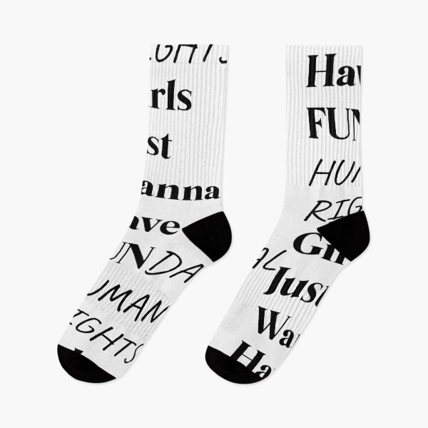 Item preview, Girls Just Wanna Have Fundamental Human Rights Shirt, Rights Shirt for Women, Women's Rights, Feminist Shirts, Fundamental Rights, designed and sold by AndalAE.