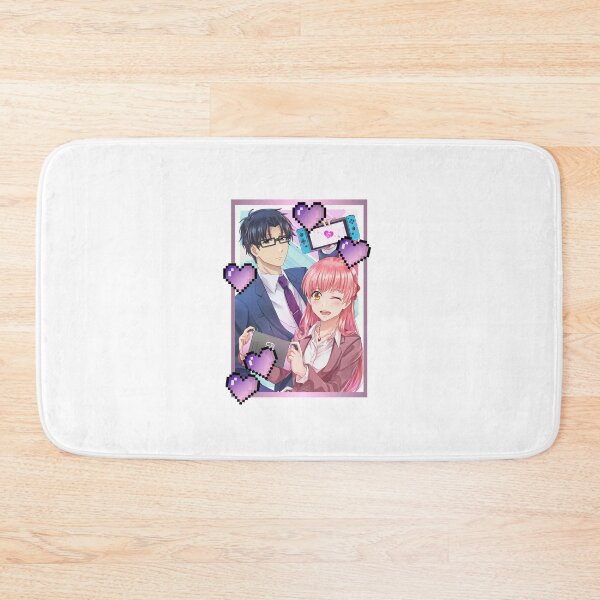 Item preview, Simple Light Pink Wotakoi Love designed and sold by epinkb.