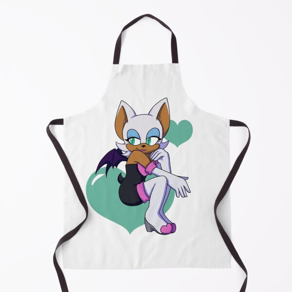 Item preview, Rouge sitting on nothing lmao designed and sold by animecat33.
