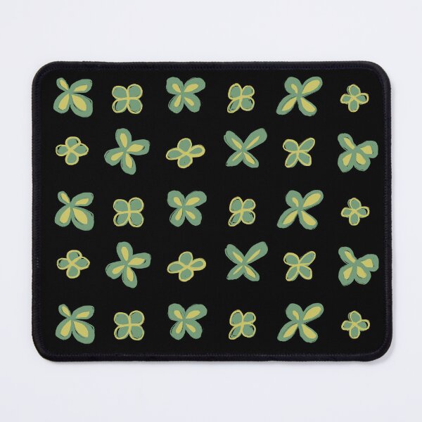 Item preview, Irish Shamrock 4 Leaf Clover Pattern designed and sold by katieladybug3.
