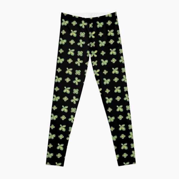 Piper Legging Four Leaf Clover – Helium Playwear