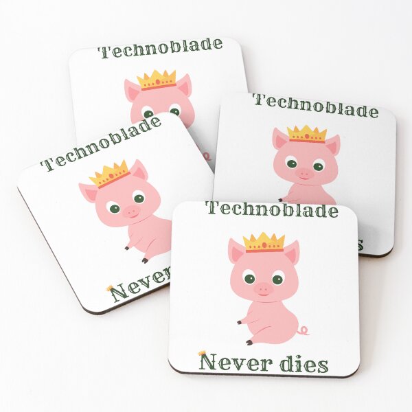 Item preview, Tecchnoblade never dies  designed and sold by ALEXOUE.