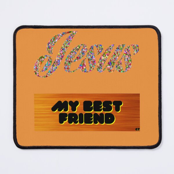 Item preview, JESUS! My Best Friend designed and sold by CSJ7.