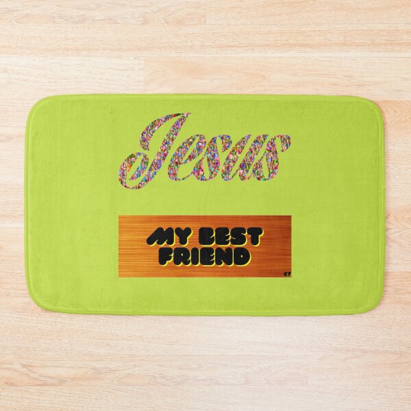 Item preview, JESUS! My Best Friend designed and sold by CSJ7.