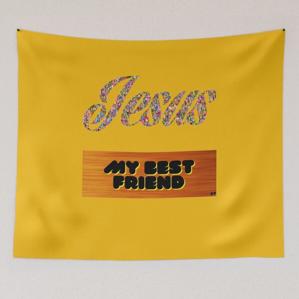 Item preview, JESUS! My Best Friend designed and sold by CSJ7.