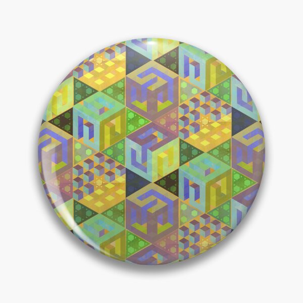 Artikelvorschau, Hexagon Pattern 003 entworfen und verkauft von I N D I Λ N Λ B O N Ξ S.