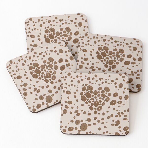 Item preview, I Love coffee . cute coffee seamless pattern coffee lovers designed and sold by Clothingspot.