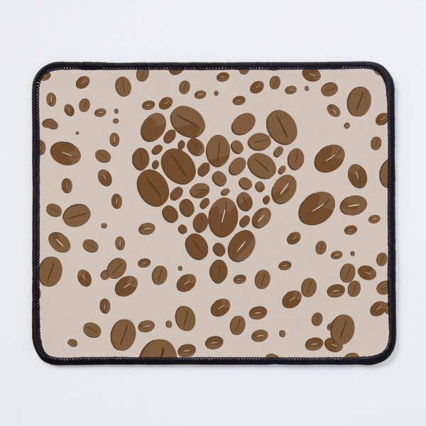 Item preview, I Love coffee . cute coffee seamless pattern coffee lovers designed and sold by Clothingspot.