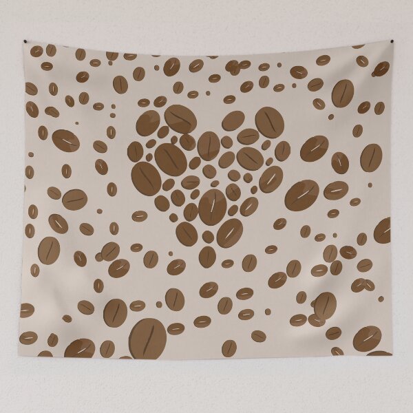 Item preview, I Love coffee . cute coffee seamless pattern coffee lovers designed and sold by Clothingspot.