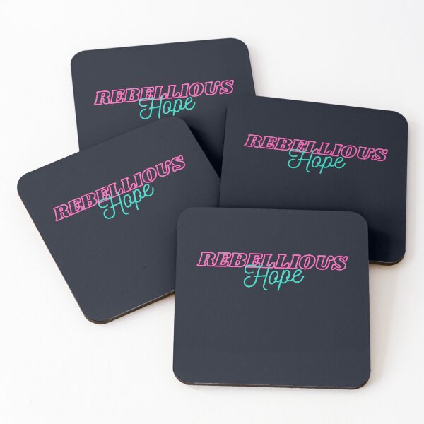 Item preview, Rebellious hope meaning designed and sold by marunstudio.