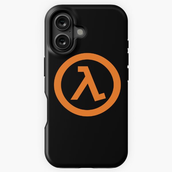 Aperçu de l'œuvre Logo Lambda demi-vie créée et vendue par Icedcream.