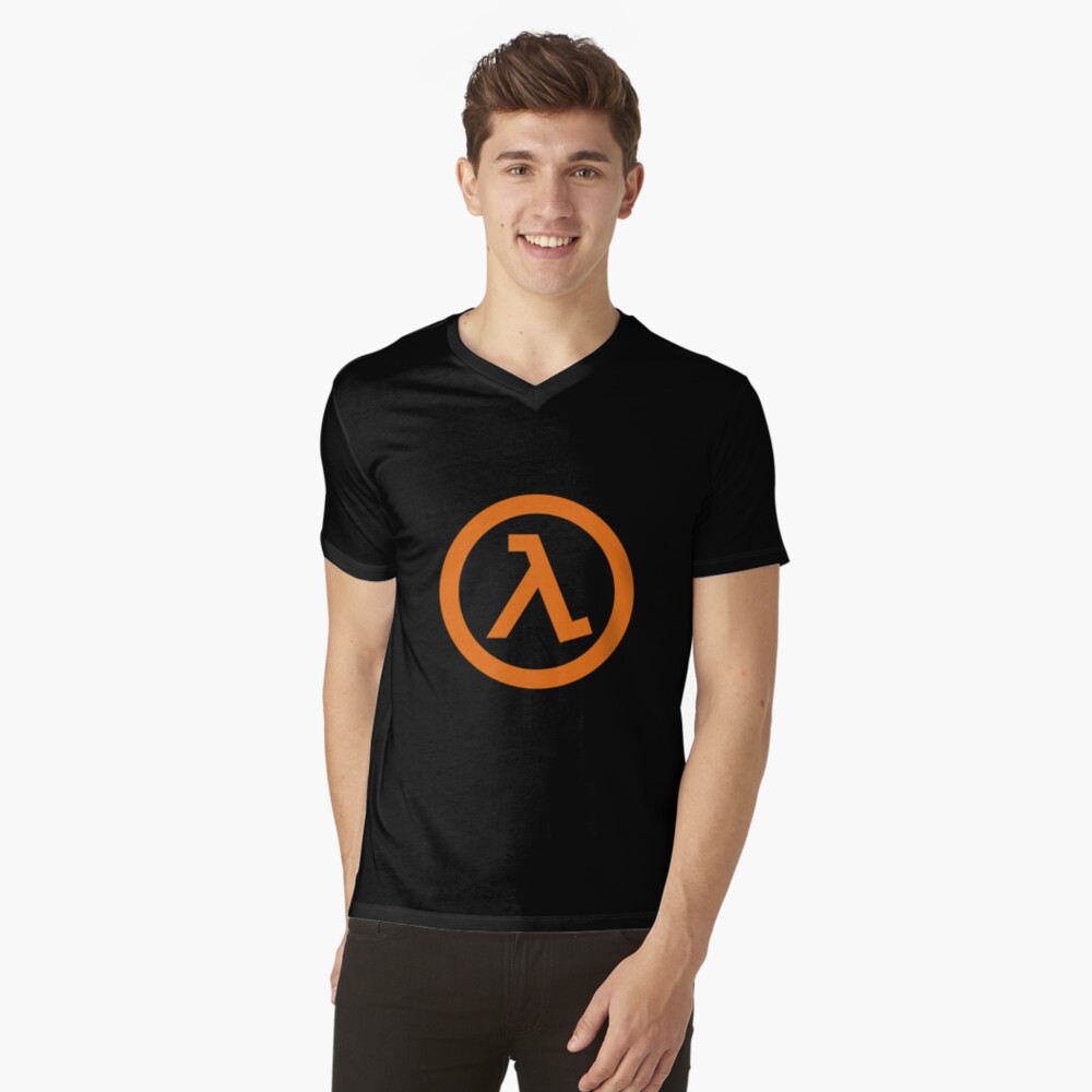 Aperçu de l'œuvre T-shirt col V créée et vendue par Icedcream.